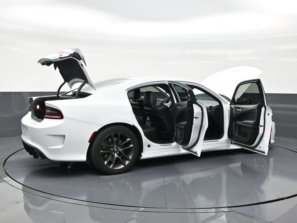 Used 2021 Dodge Charger Scat Pack w/ Plus Group RWD image 29