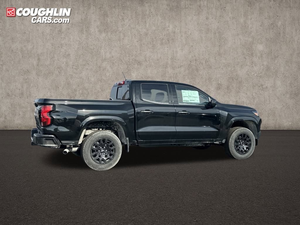 New 2026 Chevrolet Colorado W/T w/ WT Custom Package image 8