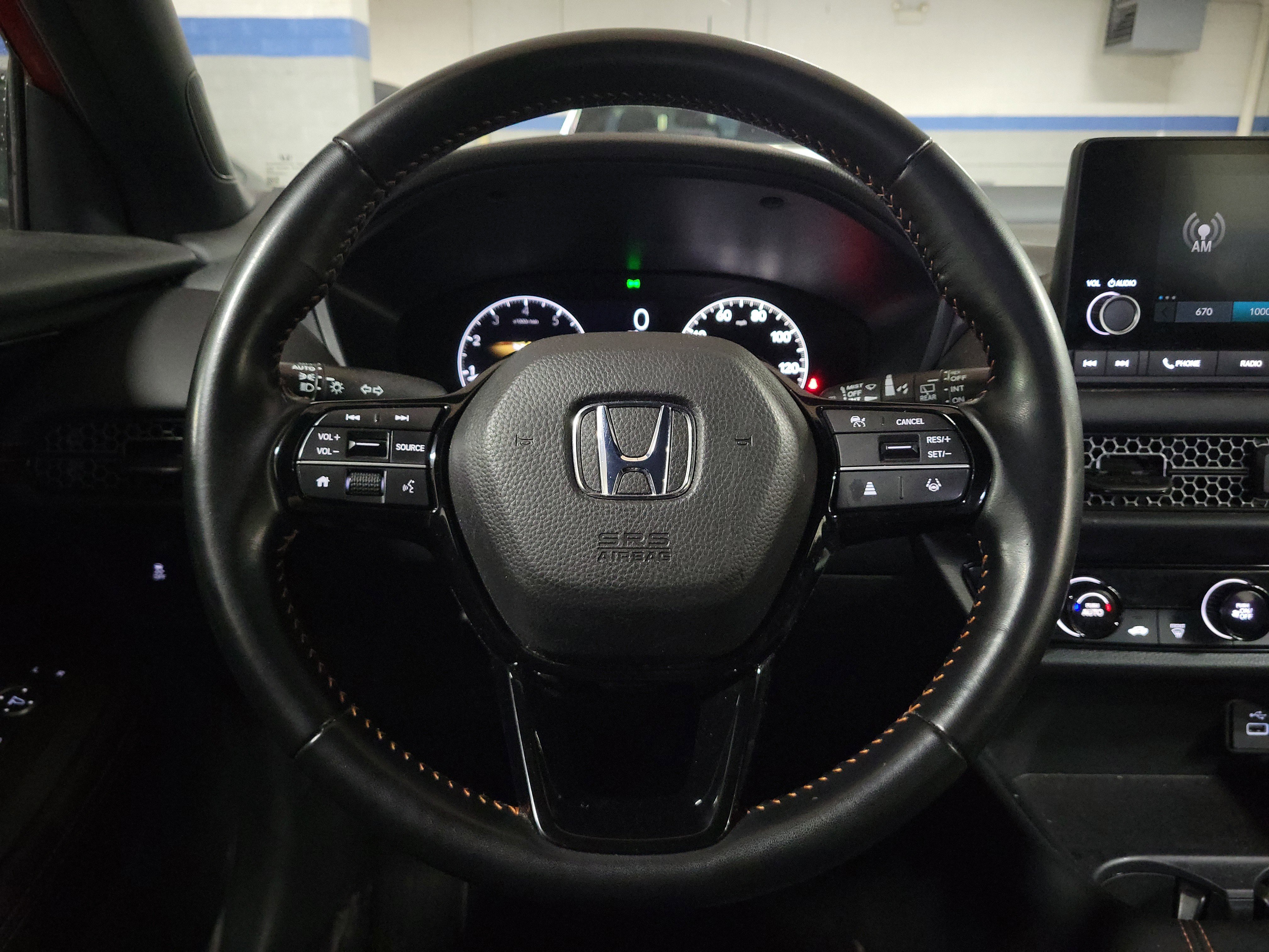 Used 2025 Honda HR-V Sport image 22