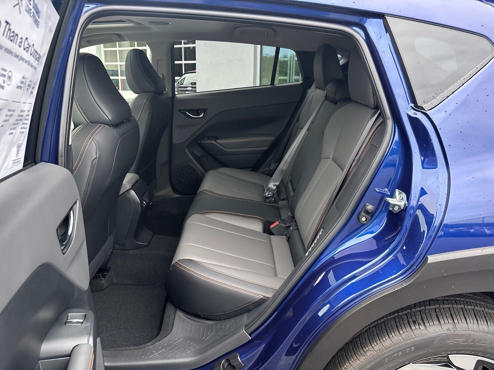 New 2026 Subaru Crosstrek 2.5i Limited AWD/4WD image 33