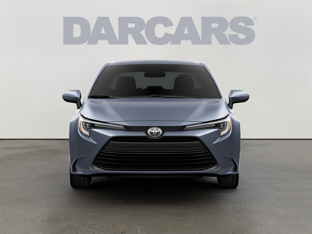New 2027 Toyota Corolla LE FWD image 2