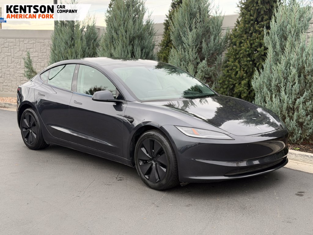 Used 2024 Tesla Model 3 Long Range AWD/4WD image 10