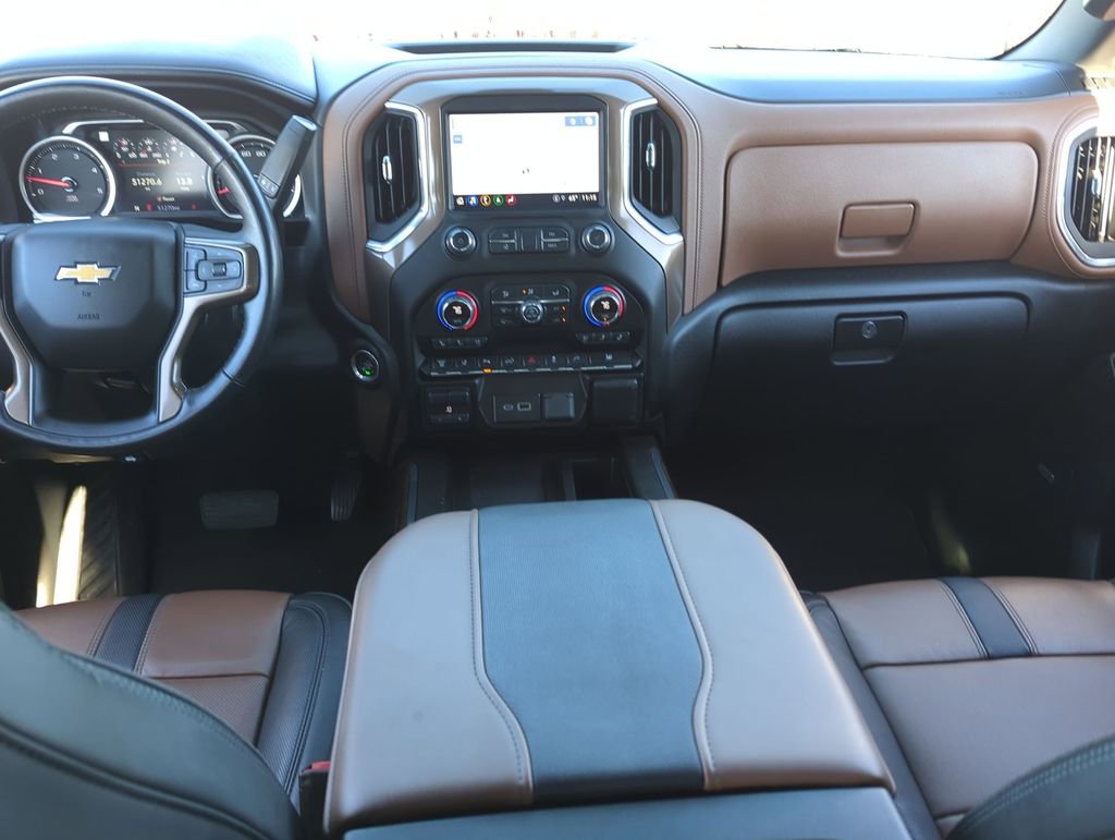 Used 2023 Chevrolet Silverado 2500 High Country w/ Technology Package image 21