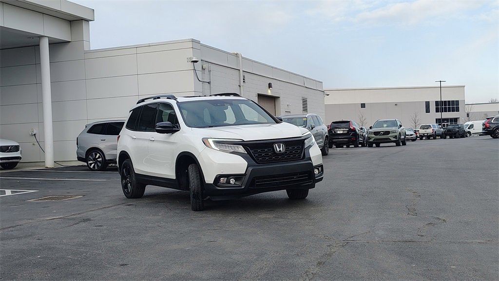 Used 2020 Honda Passport Elite image 4