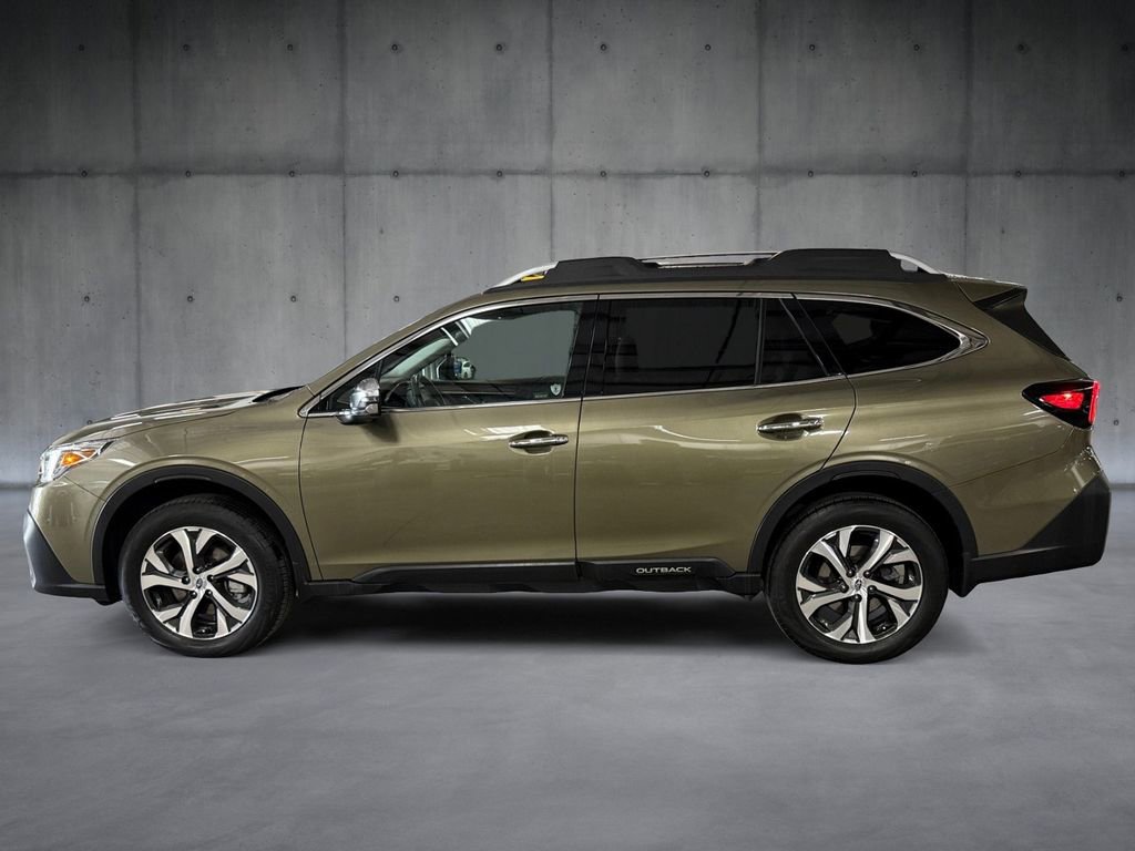 Used 2022 Subaru Outback Touring XT w/ Popular Package #2 image 2