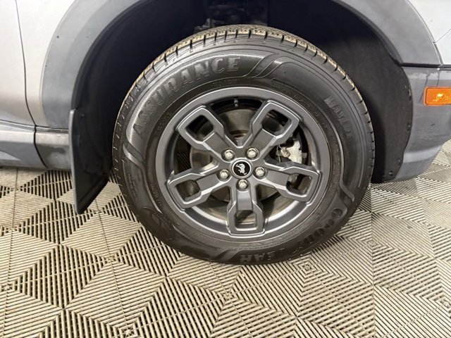 Used 2021 Ford Bronco Sport Big Bend image 25