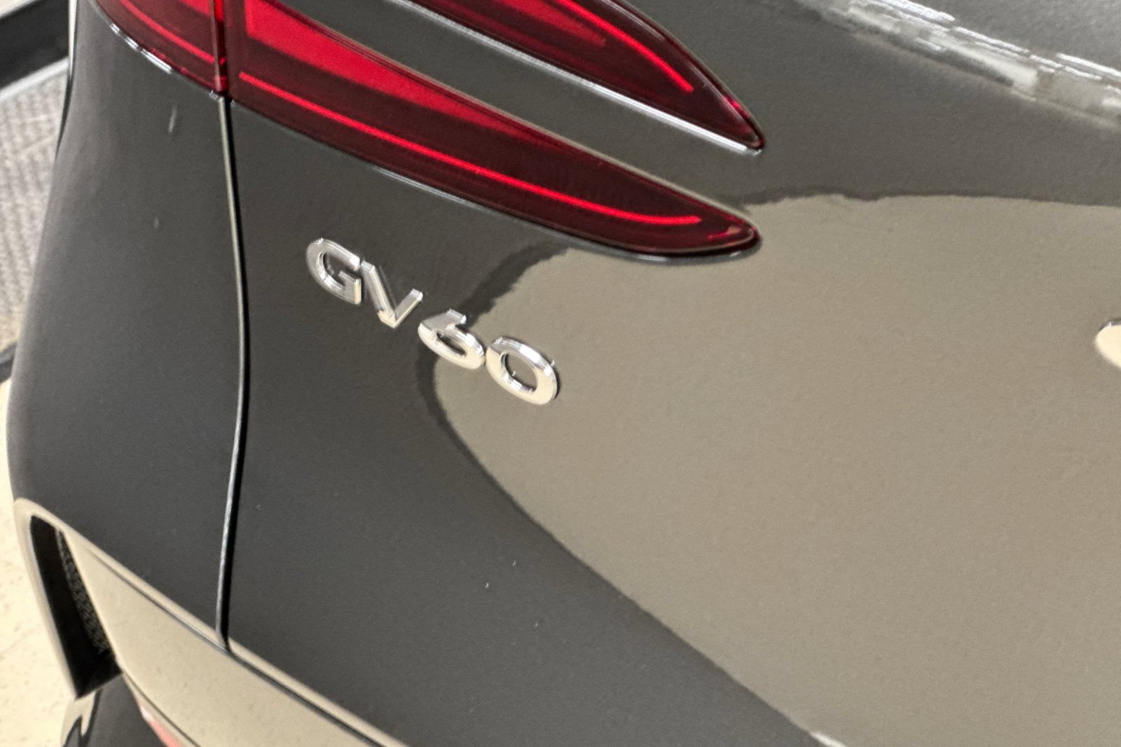 New 2026 Genesis GV60 RWD image 27
