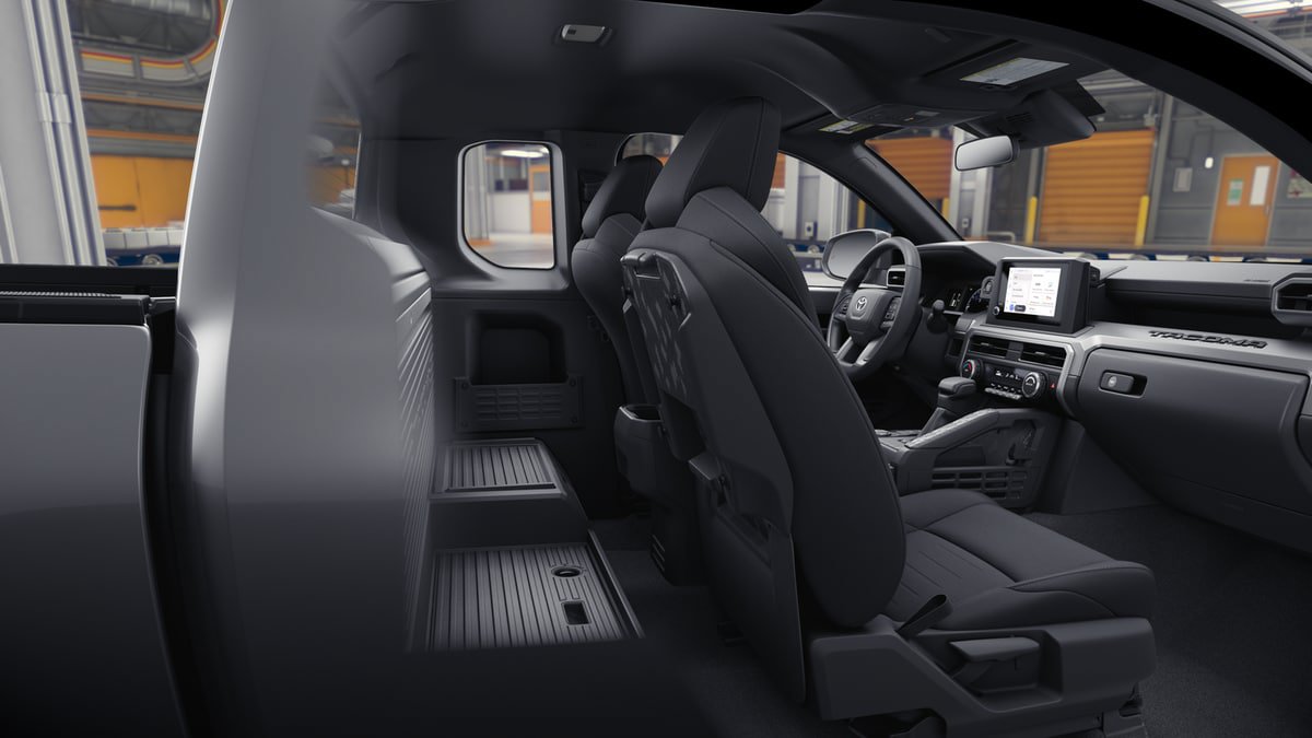 New 2026 Toyota Tacoma SR5 RWD image 21