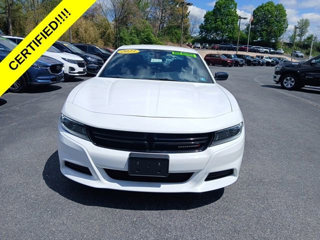 Certified 2023 Dodge Charger SXT RWD image 8