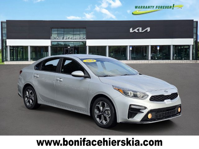 Used 2020 Kia Forte LXS