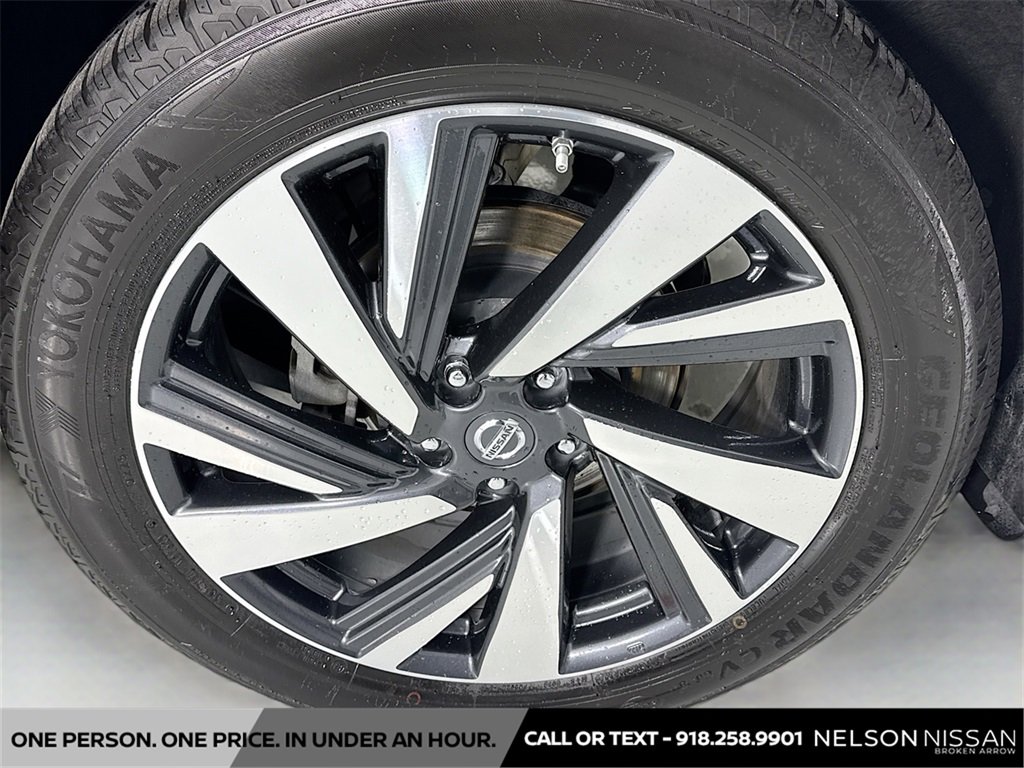 Used 2016 Nissan Murano Platinum w/ Platinum Technology Package image 33