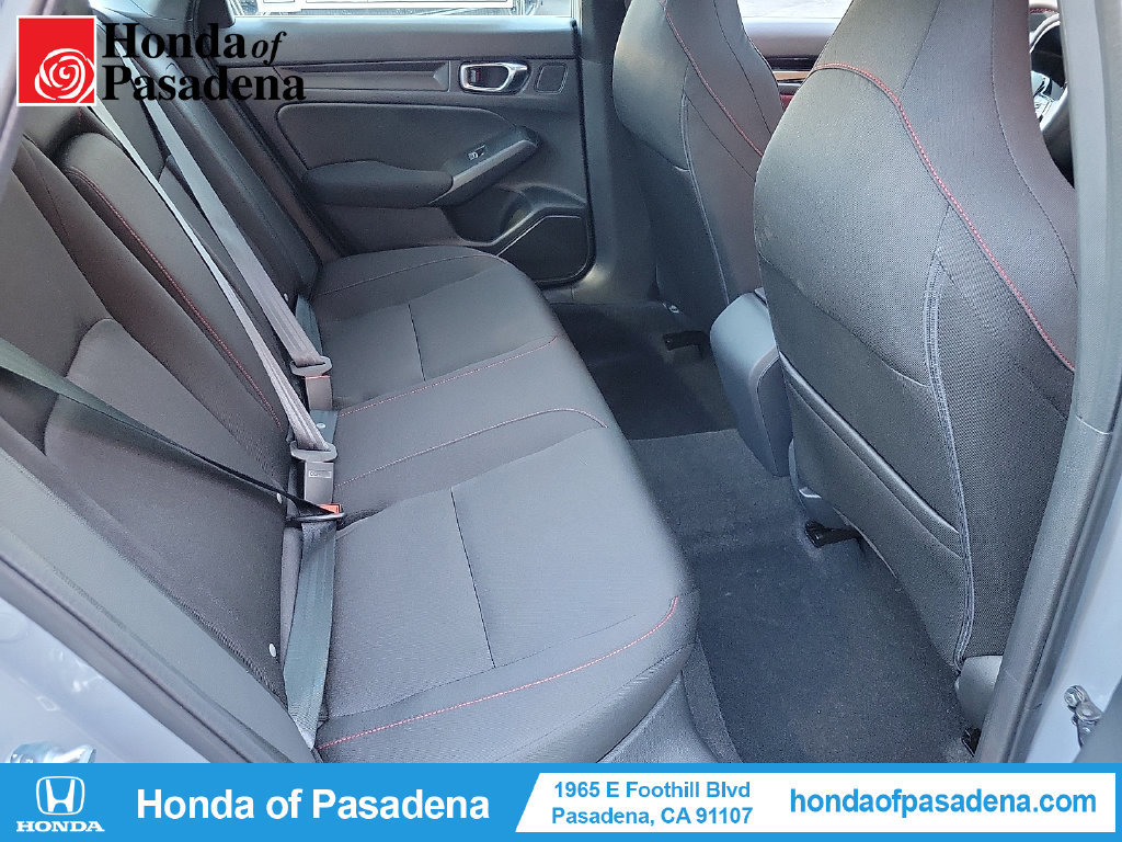New 2026 Honda Civic Si image 16