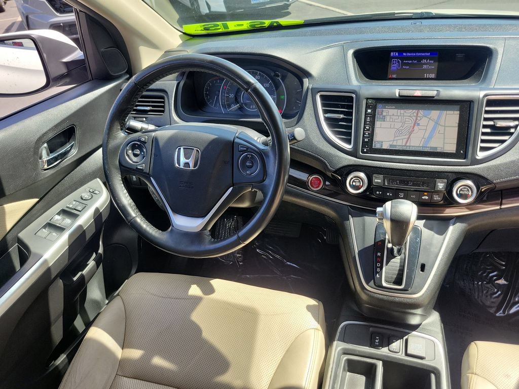 Used 2015 Honda CR-V EX-L image 11