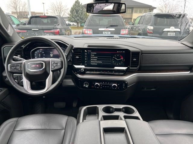 Certified 2024 GMC Sierra 1500 SLT image 8