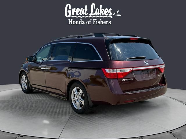Used 2012 Honda Odyssey Touring image 3