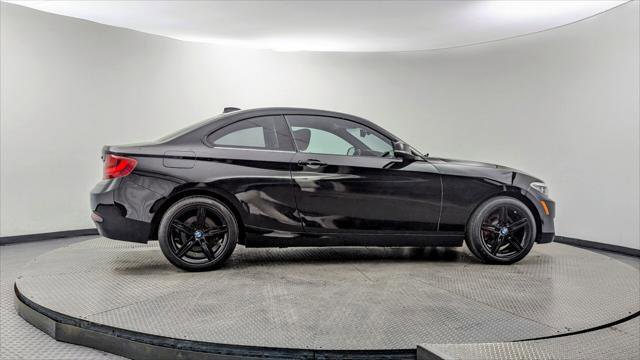 Used 2017 BMW 230i Coupe w/ Driving Assistance Package RWD image 8
