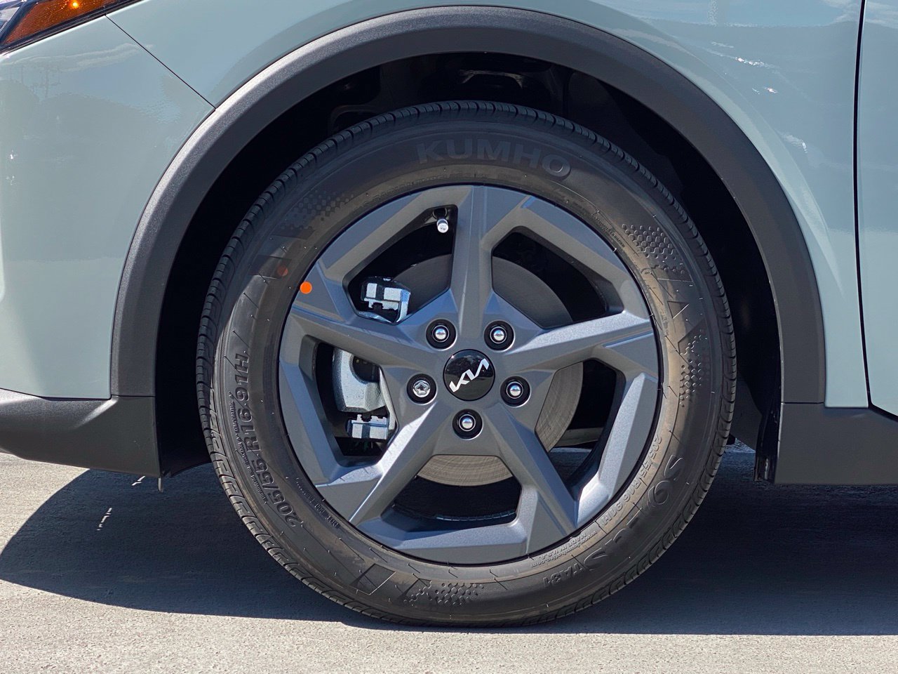 New 2027 Kia K4 FWD image 9