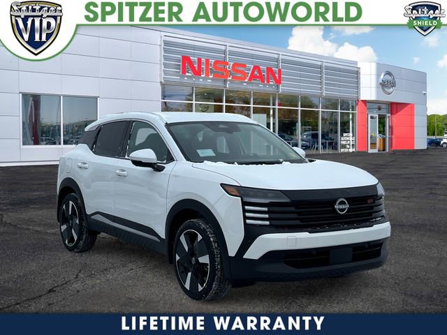 New 2025 Nissan Kicks SR image 1