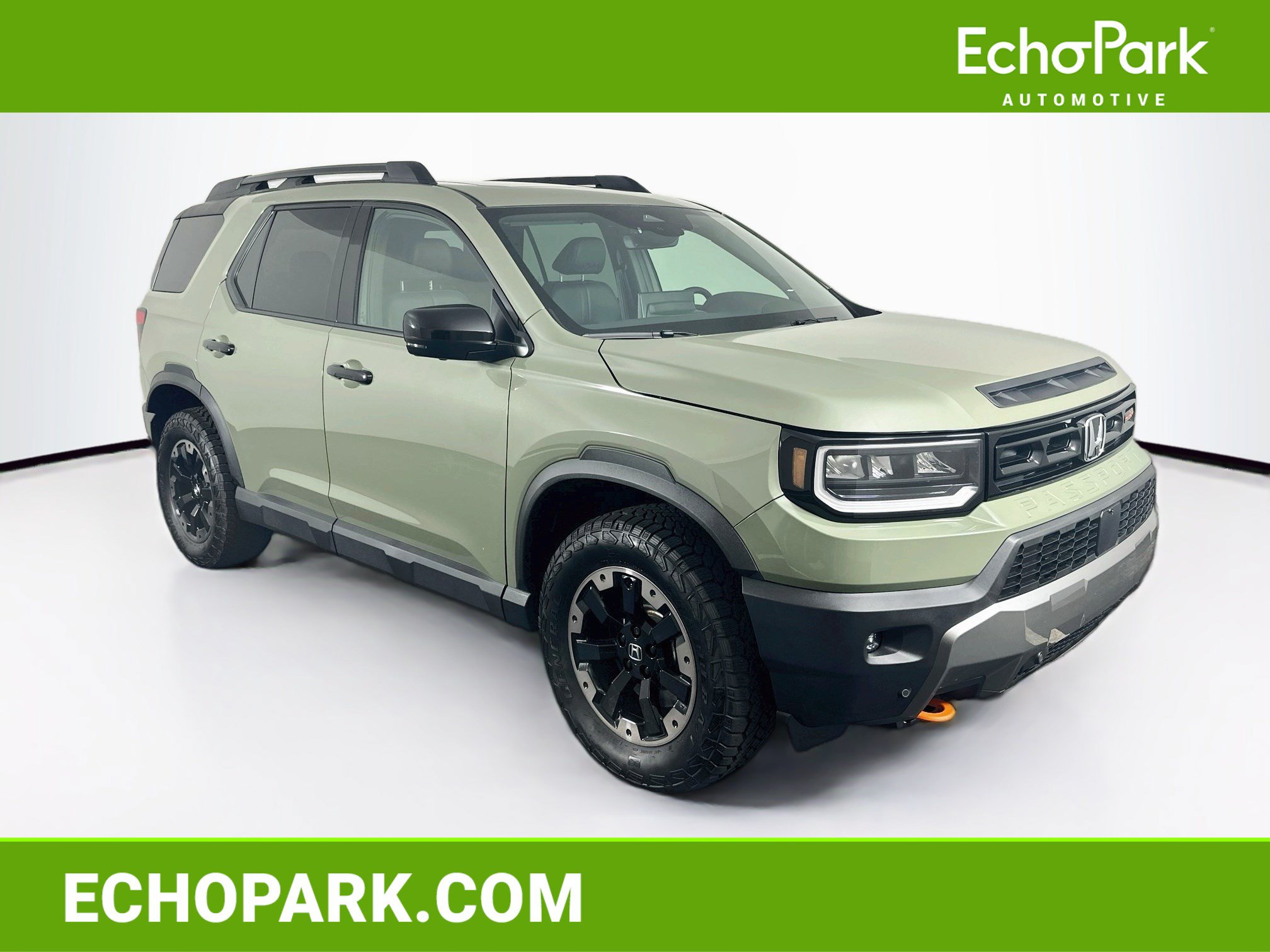 Used 2026 Honda Passport TrailSport Elite image 1
