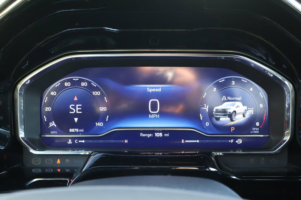 Certified 2024 Chevrolet Silverado 1500 ZR2 image 29