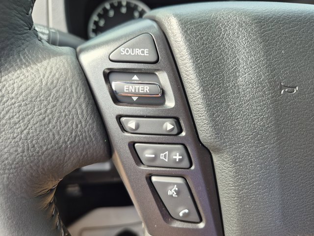 New 2026 Nissan Frontier SV w/ All-Weather Content Package image 21