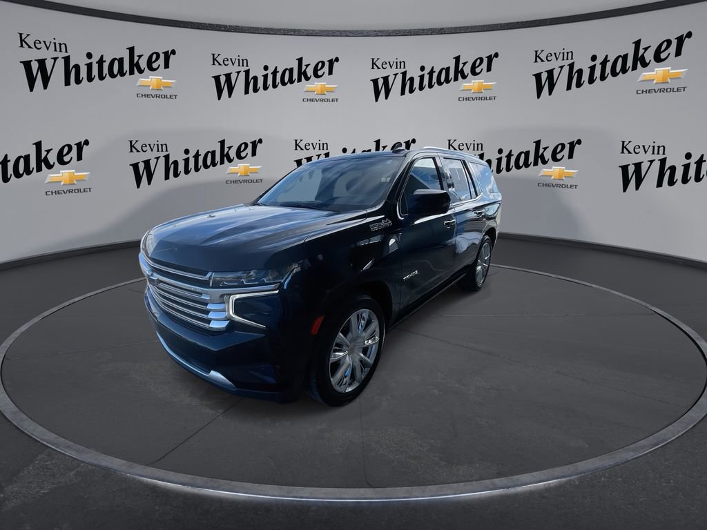 Used 2022 Chevrolet Tahoe High Country image 4