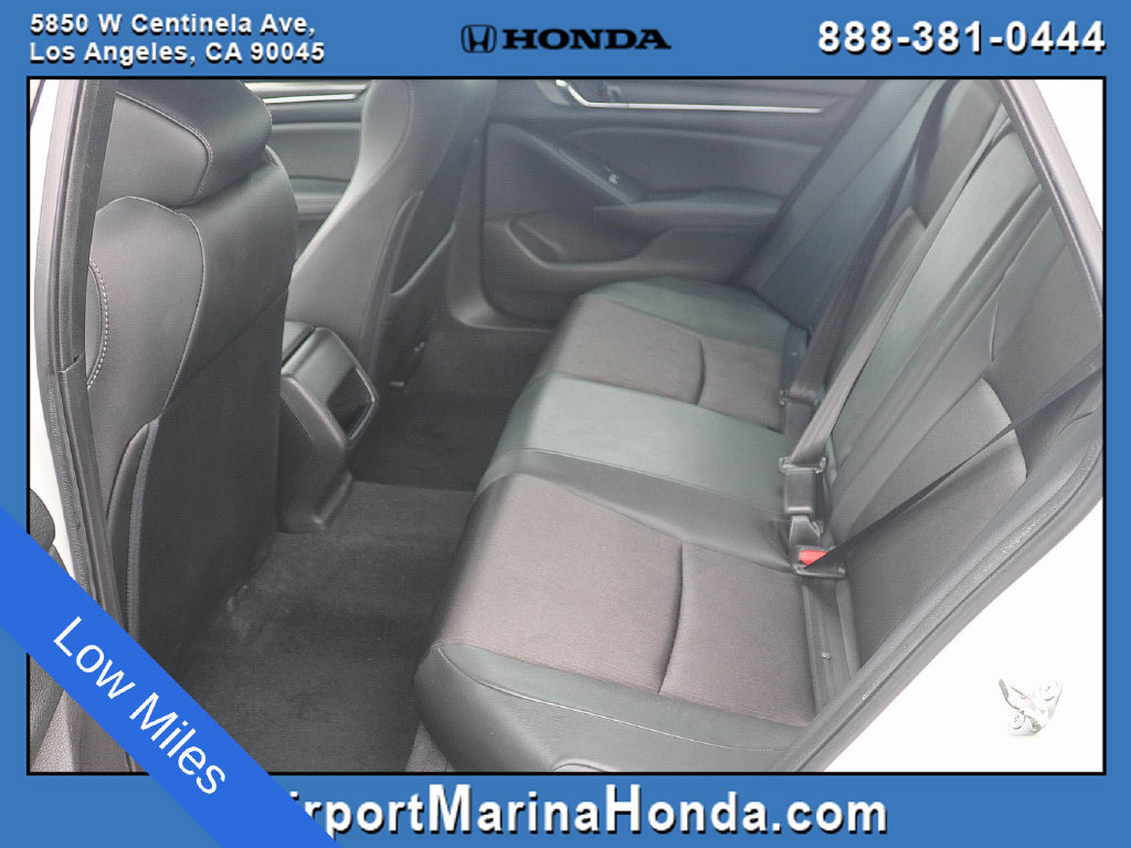 Used 2020 Honda Accord Sport image 23