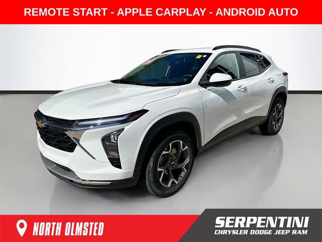 Used 2024 Chevrolet Trax LT