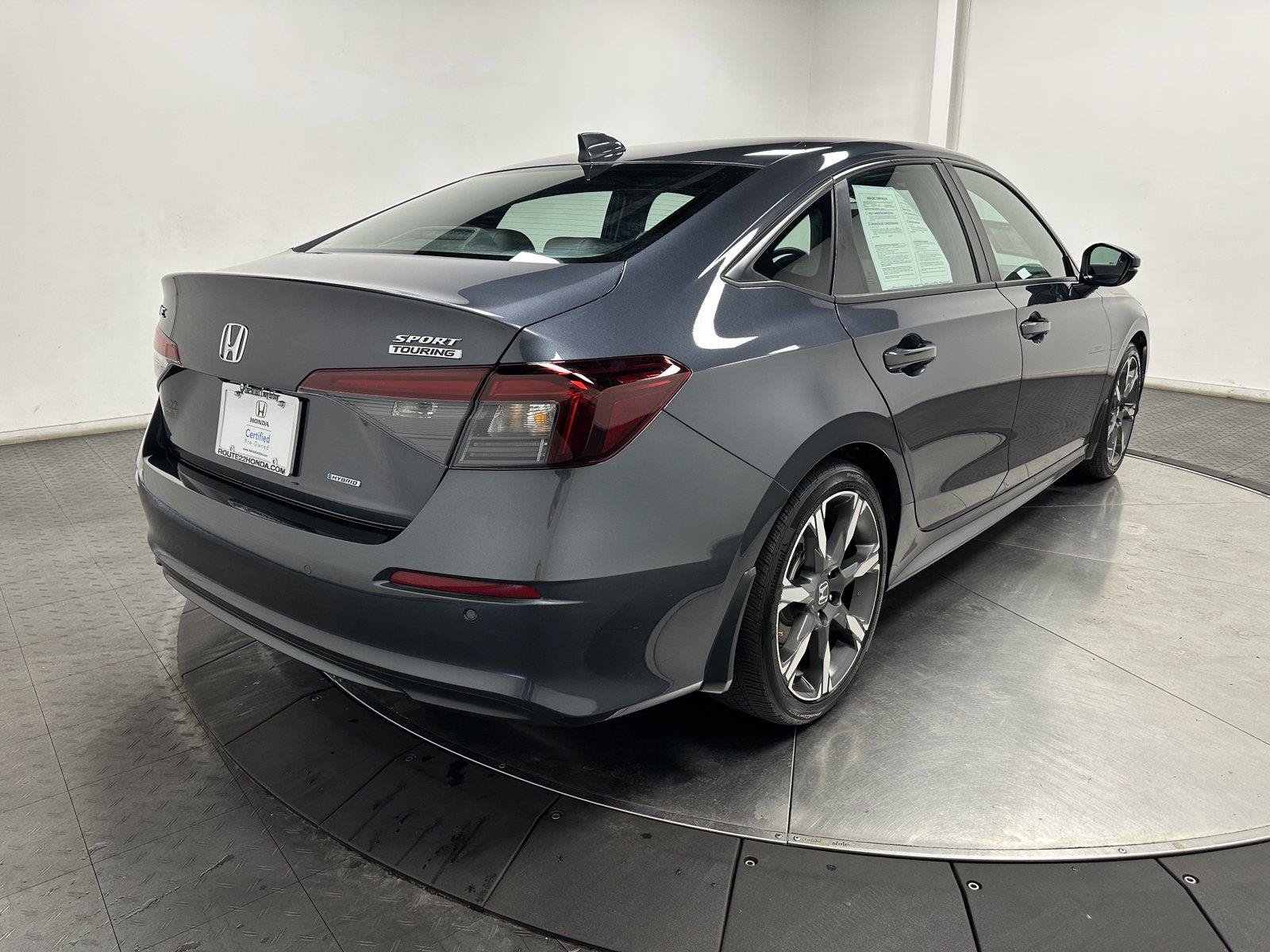 Used 2025 Honda Civic FWD Hybrid Sedan image 13