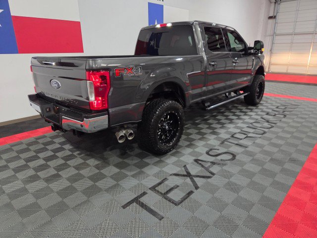 Used 2017 Ford F250 Lariat w/ Lariat Ultimate Package image 25
