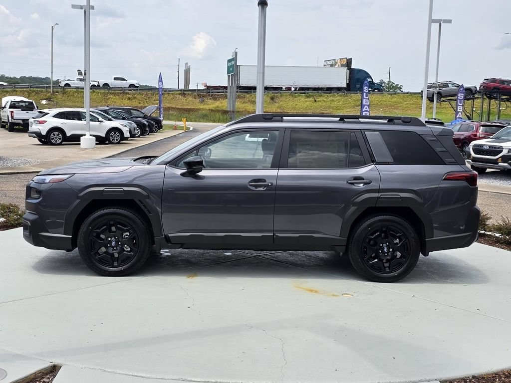 New 2026 Subaru Outback Limited AWD/4WD image 6