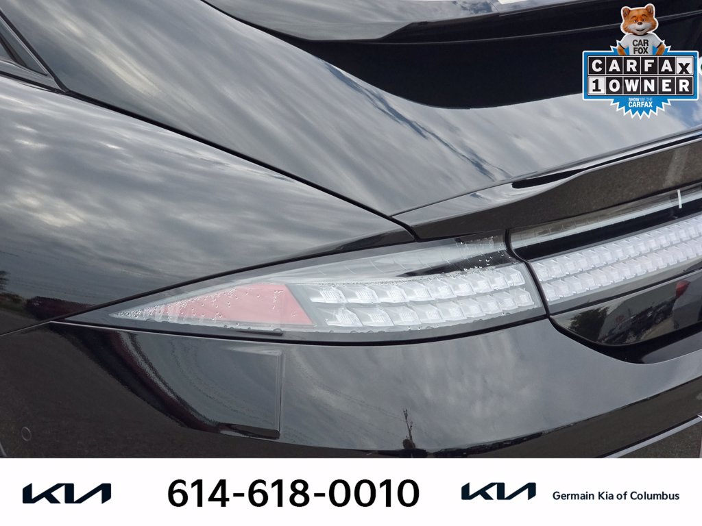 Used 2023 Hyundai Ioniq 6 Limited w/ Cargo Package RWD image 15