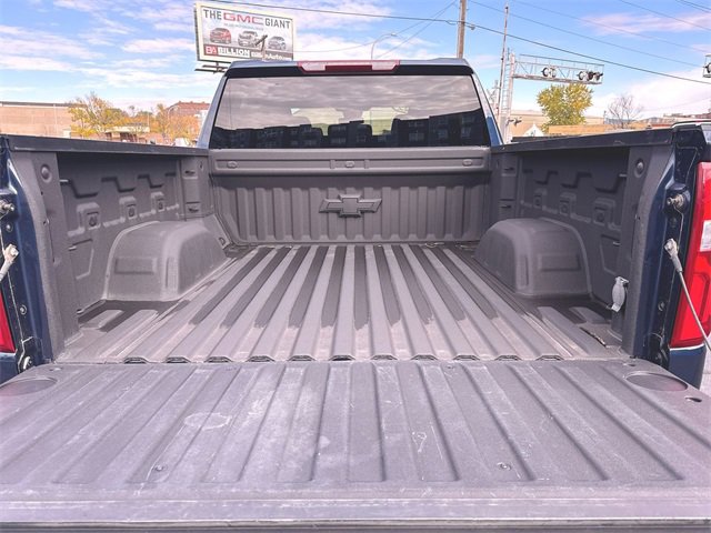 Used 2022 Chevrolet Silverado 1500 RST w/ Protection Package image 25