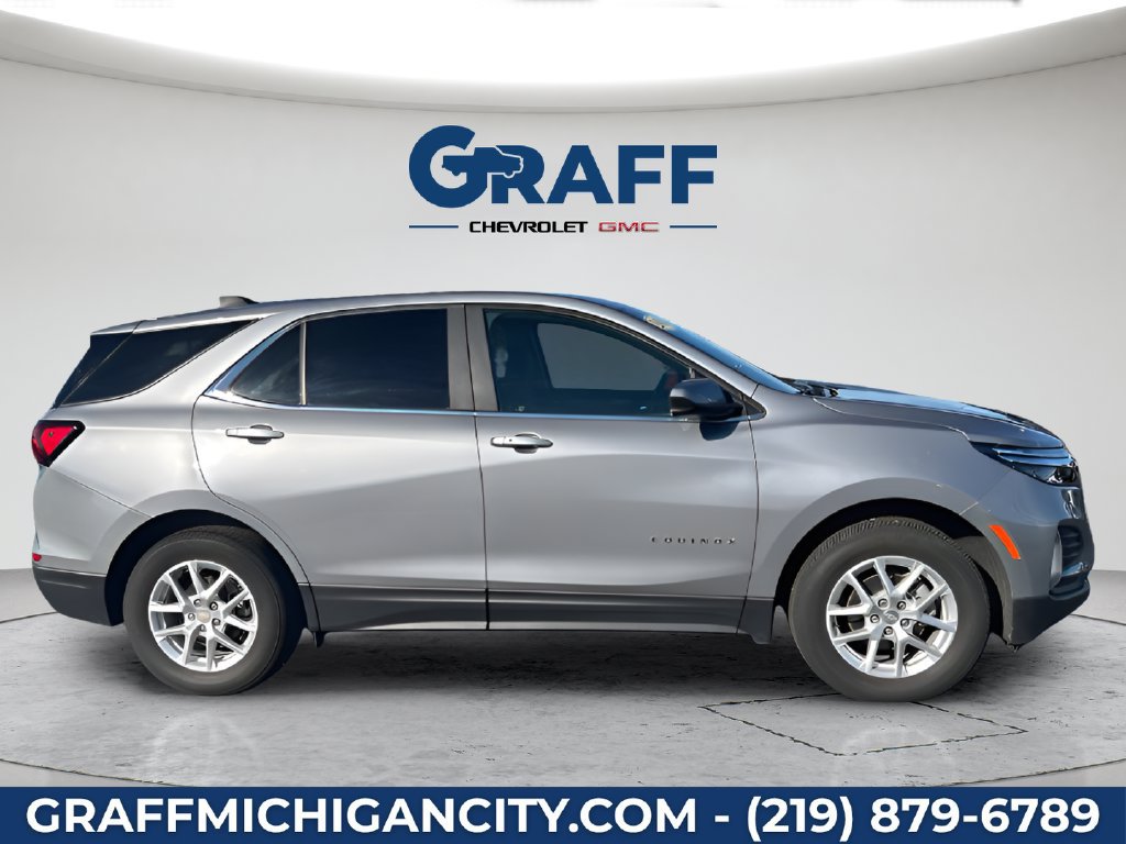 Used 2024 Chevrolet Equinox LT AWD/4WD image 6