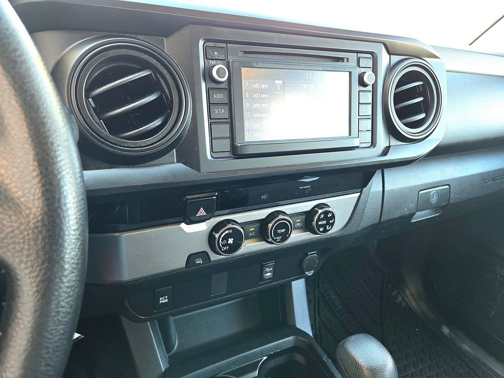 Used 2018 Toyota Tacoma SR w/ SR Convenience Package image 15