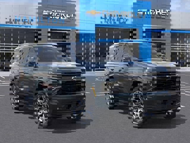 New 2026 Chevrolet Tahoe RST image 7