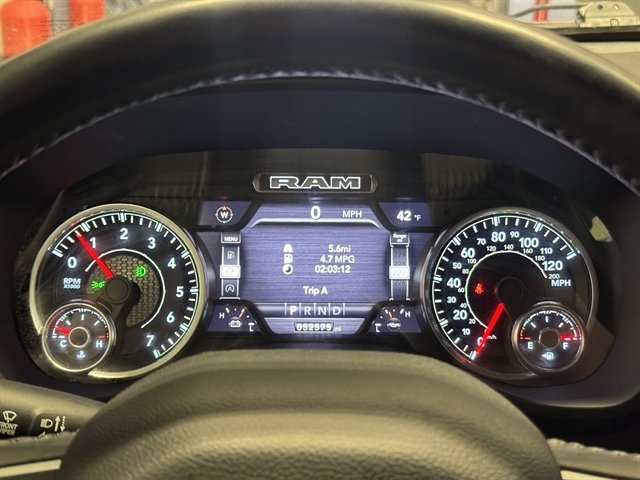 Used 2022 RAM 1500 Big Horn AWD/4WD image 26
