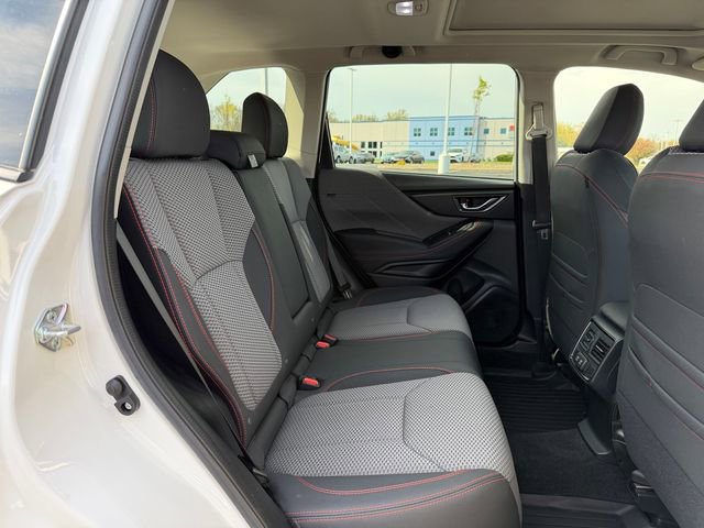 Used 2022 Subaru Forester Sport w/ Popular Package #2 AWD/4WD image 17