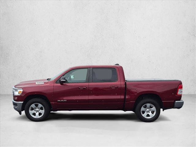 Used 2021 RAM 1500 Big Horn AWD/4WD image 8