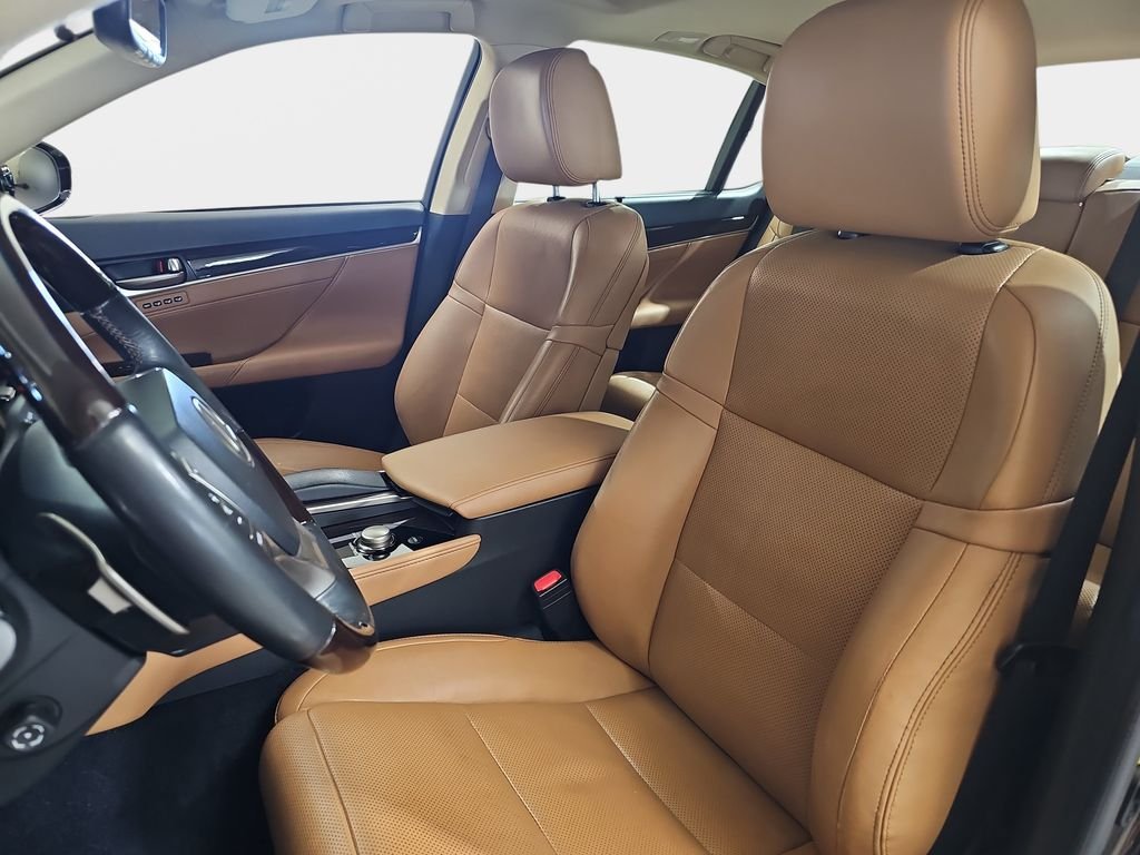 Used 2013 Lexus GS 350 AWD w/ Luxury Pkg w/Cold Weather Pkg image 17