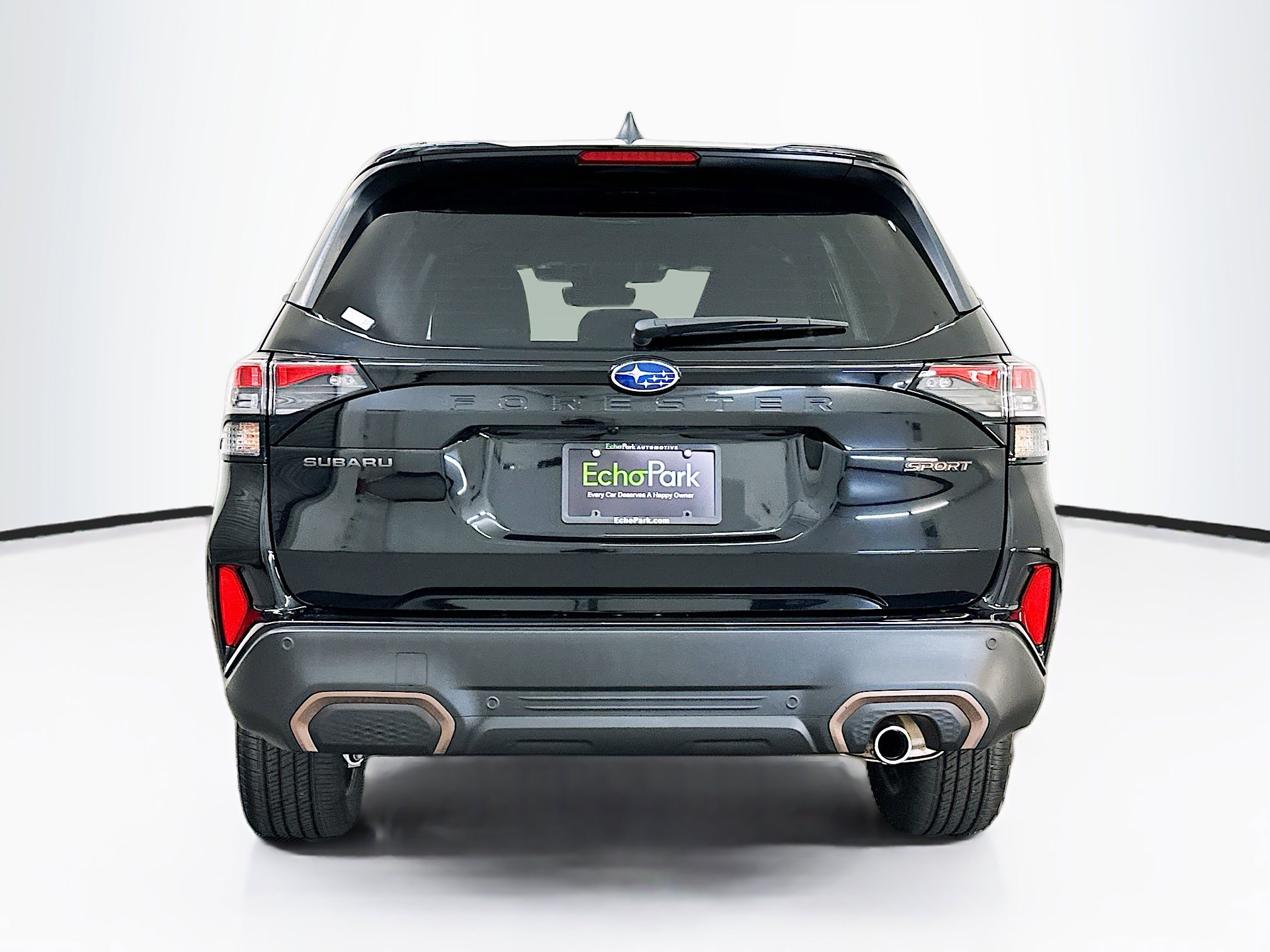 Used 2025 Subaru Forester Sport image 7