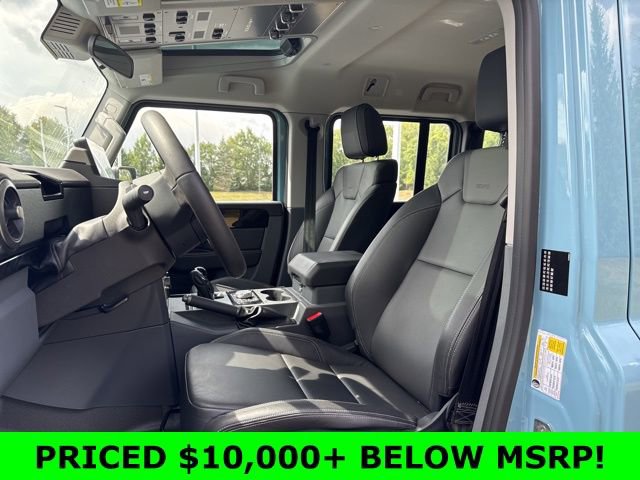 Used 2024 INEOS Grenadier Fieldmaster Edition image 23