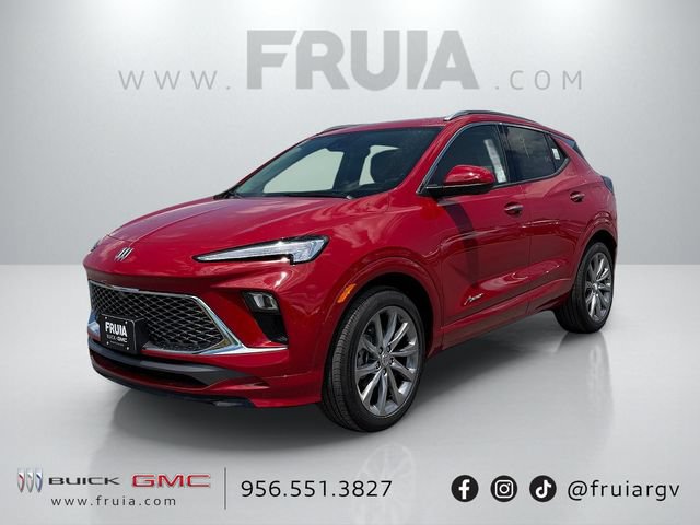 New 2026 Buick Encore GX Avenir w/ Avenir Technology Package FWD image 1