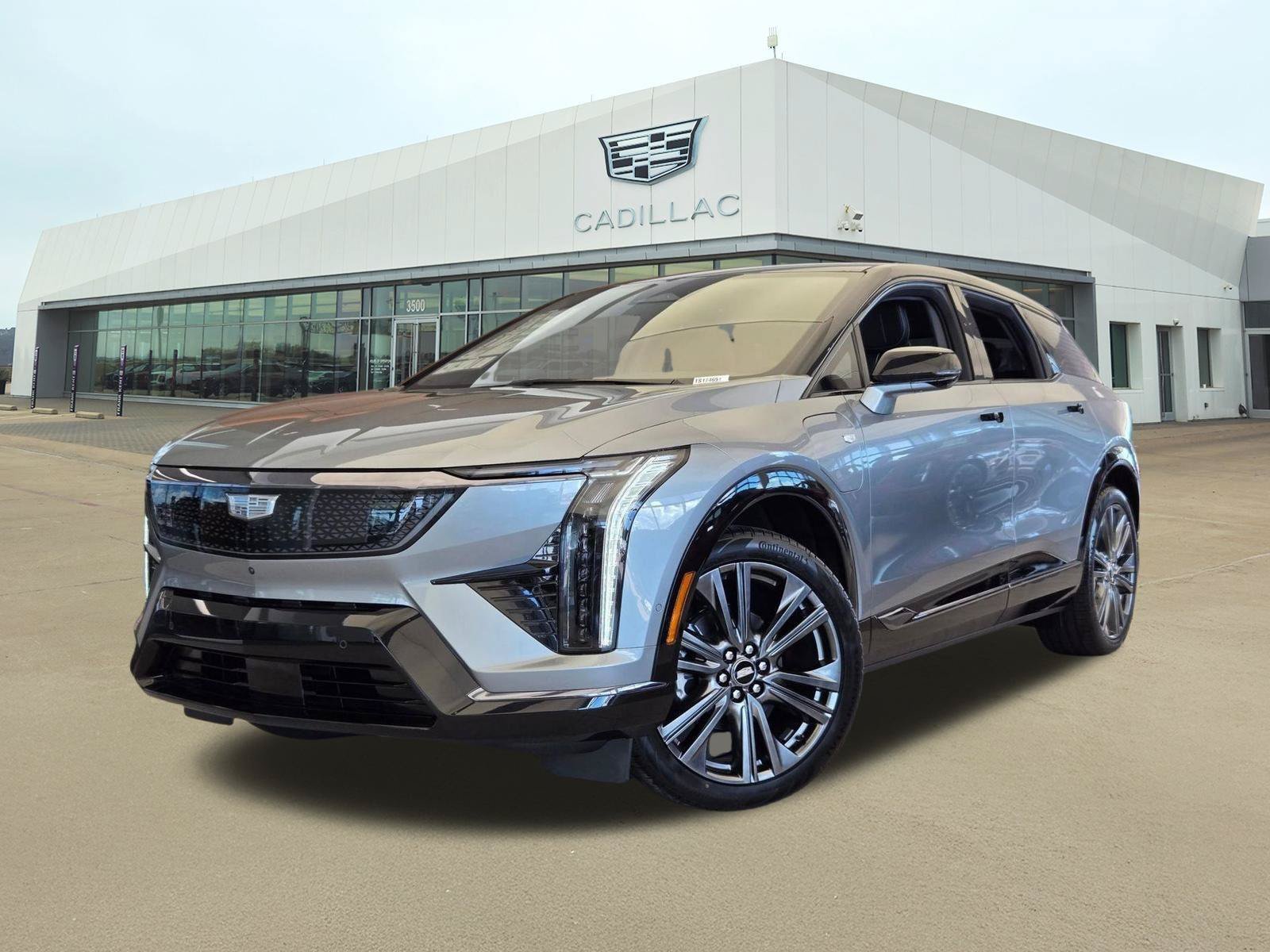 New 2026 Cadillac Optiq Sport 2 RWD image 1