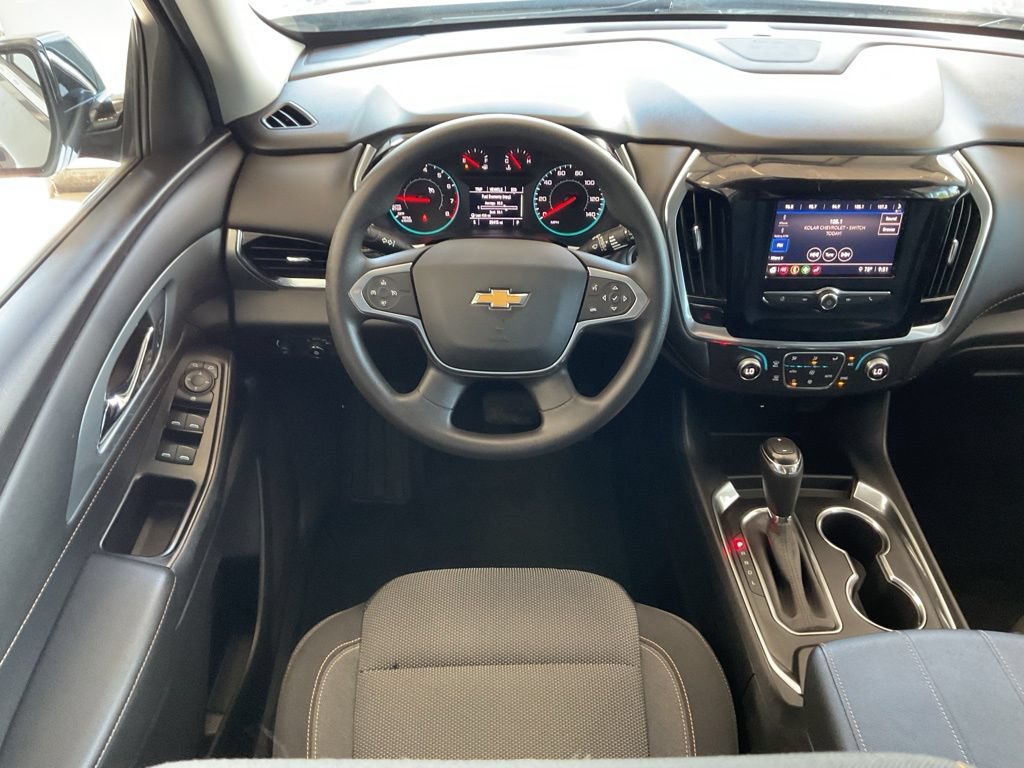 Used 2020 Chevrolet Traverse LS w/ LPO, Floor Liner Package AWD/4WD image 15
