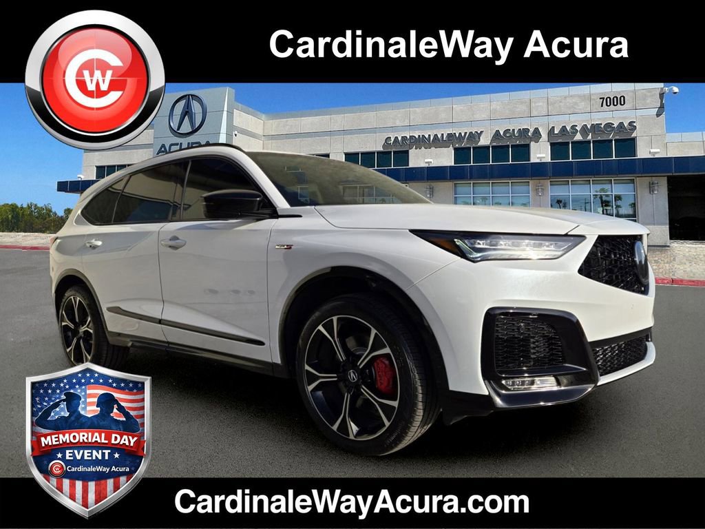 New 2026 Acura MDX Type S
