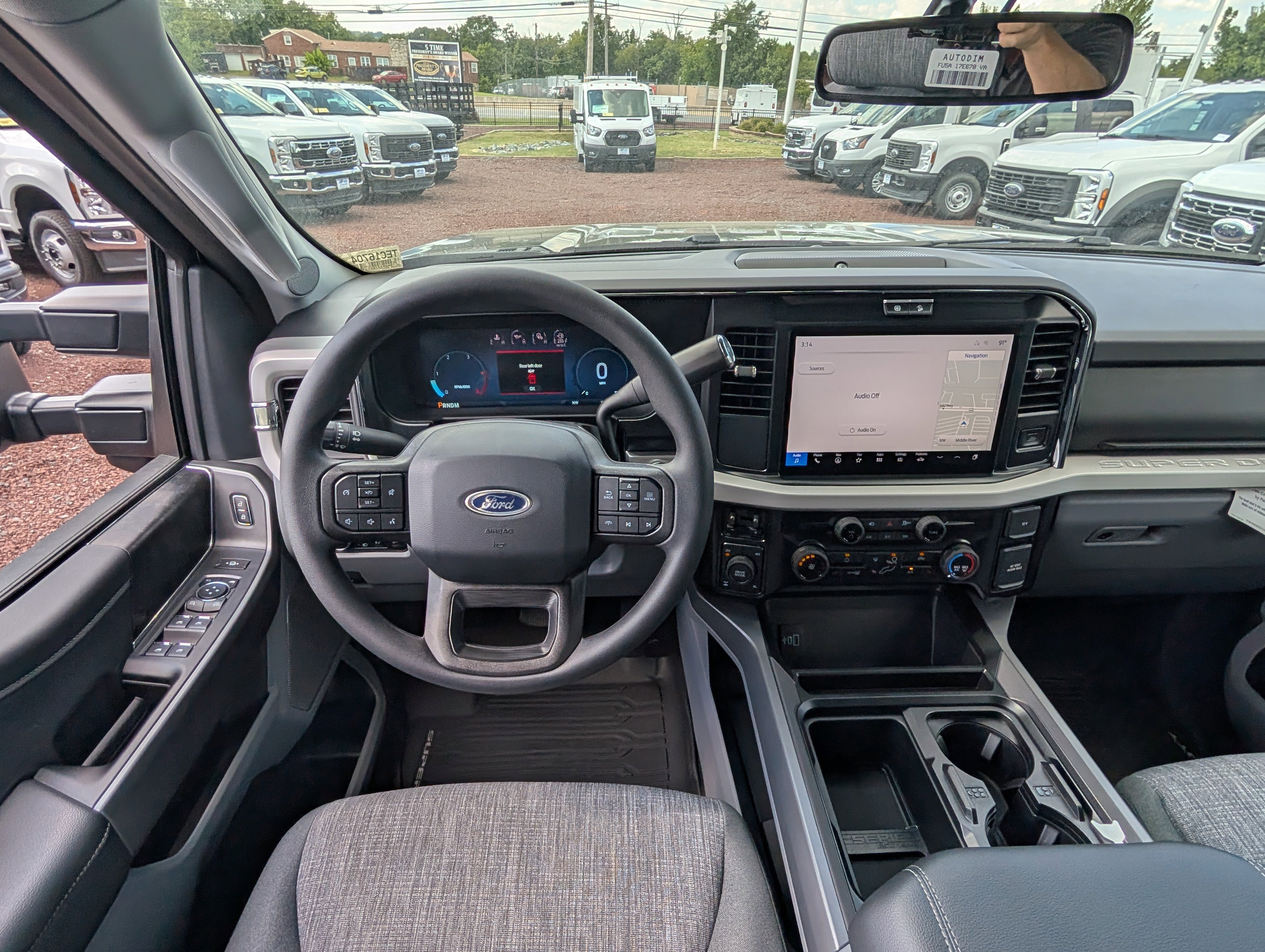 New 2026 Ford F250 XLT w/ XLT Premium Package image 15