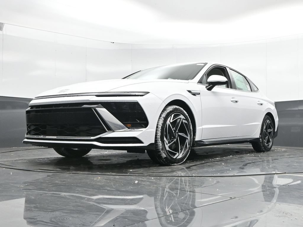 New 2026 Hyundai Sonata SEL FWD image 47