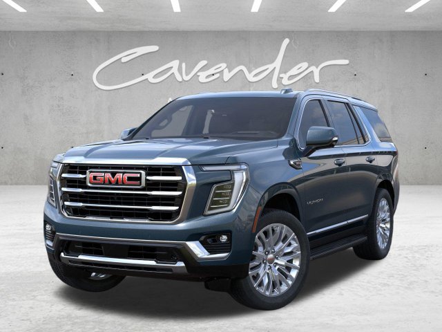 New 2027 GMC Yukon Elevation w/ Elevation Premium Package RWD image 7