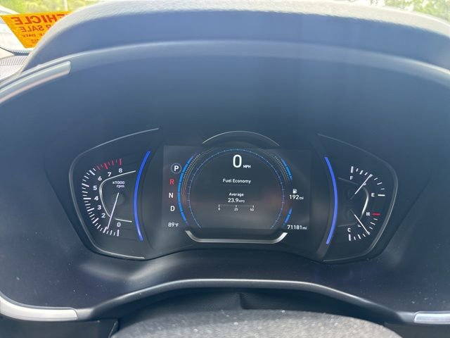 Used 2020 Hyundai Santa Fe SEL image 16